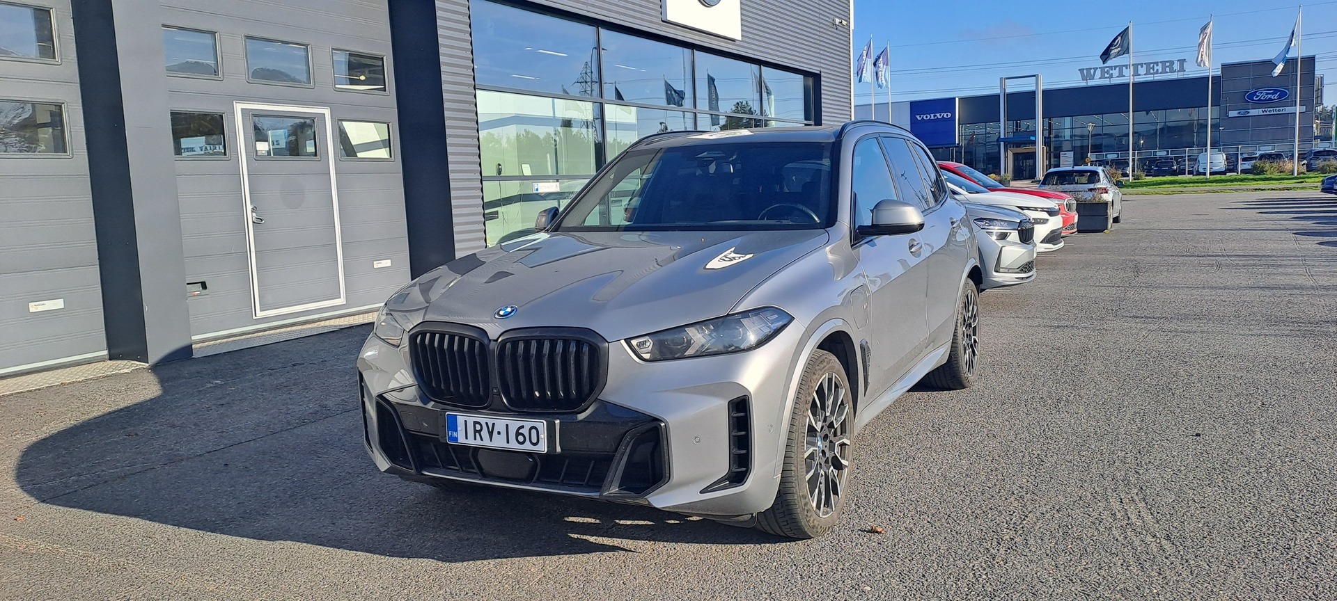 BMW X5 2023