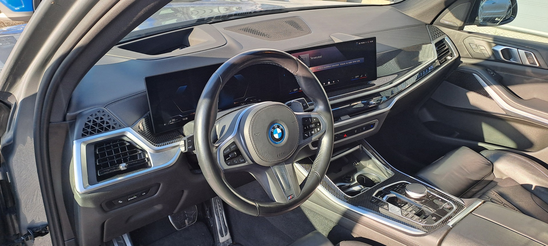 BMW X5 2023