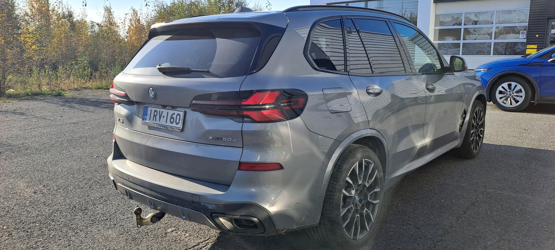BMW X5 2023