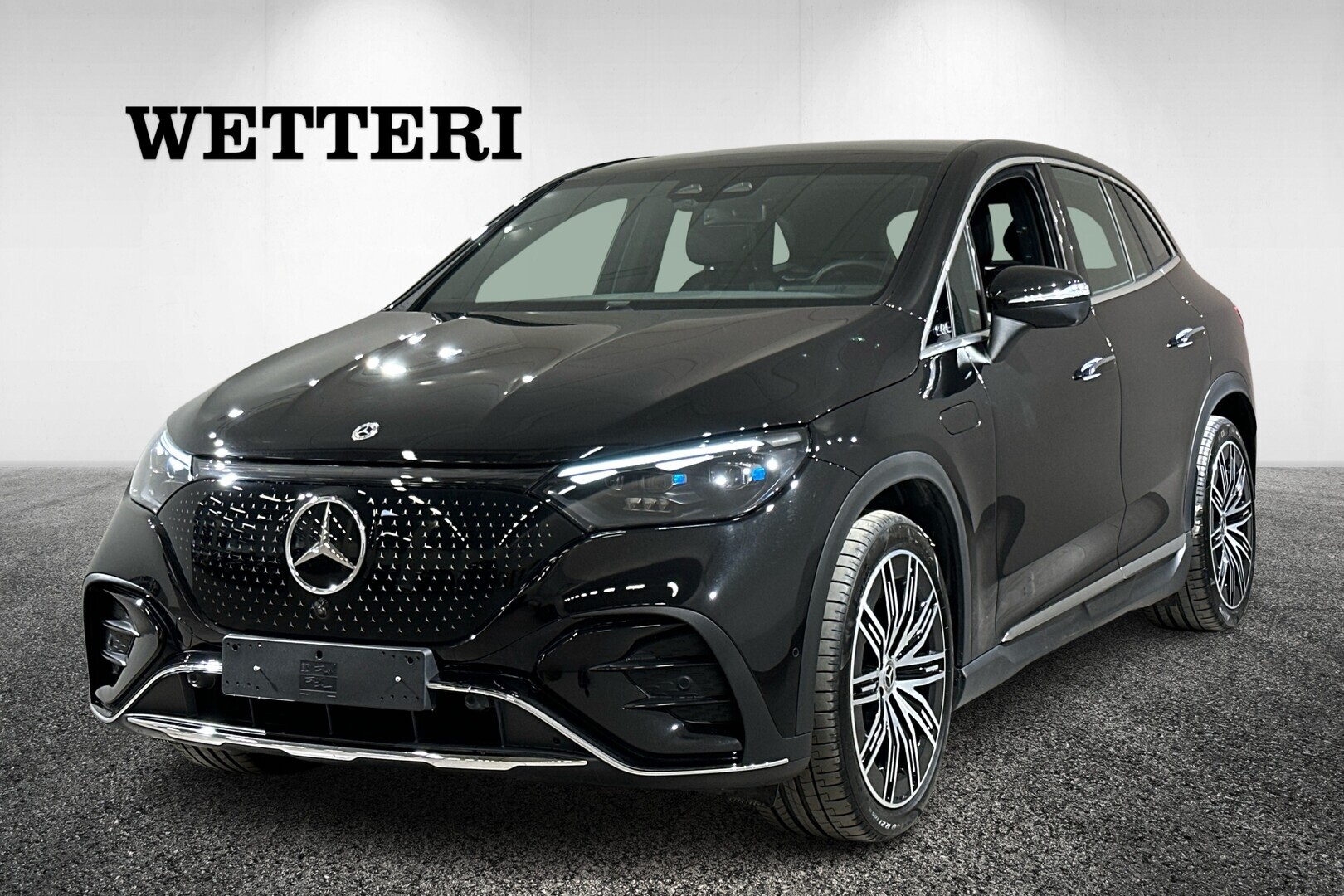 MERCEDES-BENZ EQE SUV 2025