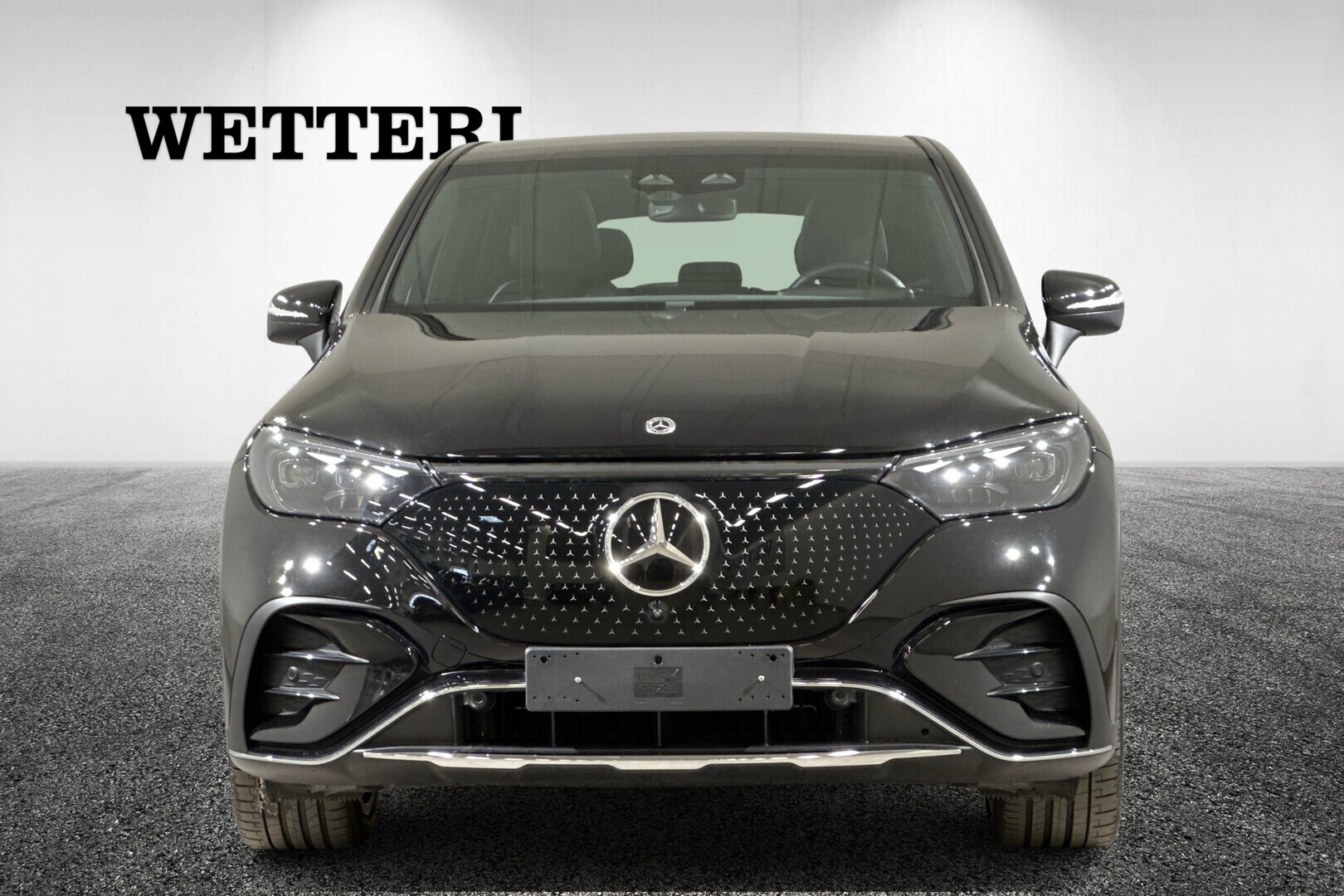 MERCEDES-BENZ EQE SUV 2025