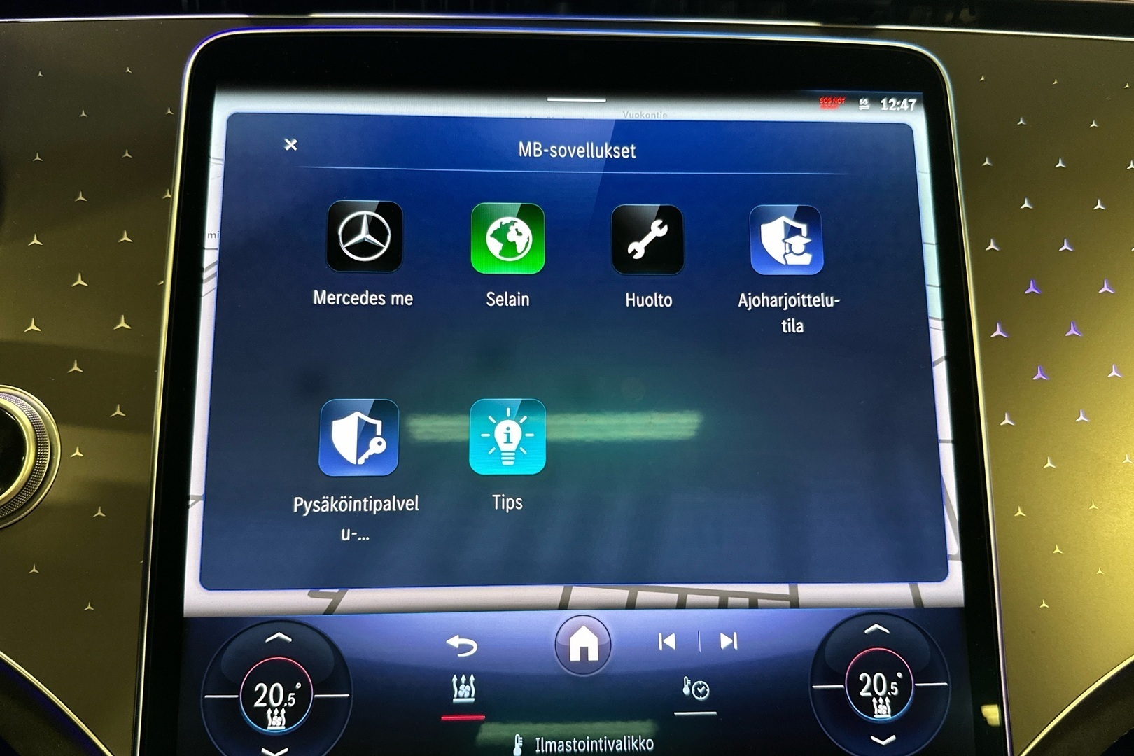 MERCEDES-BENZ EQE SUV 2025