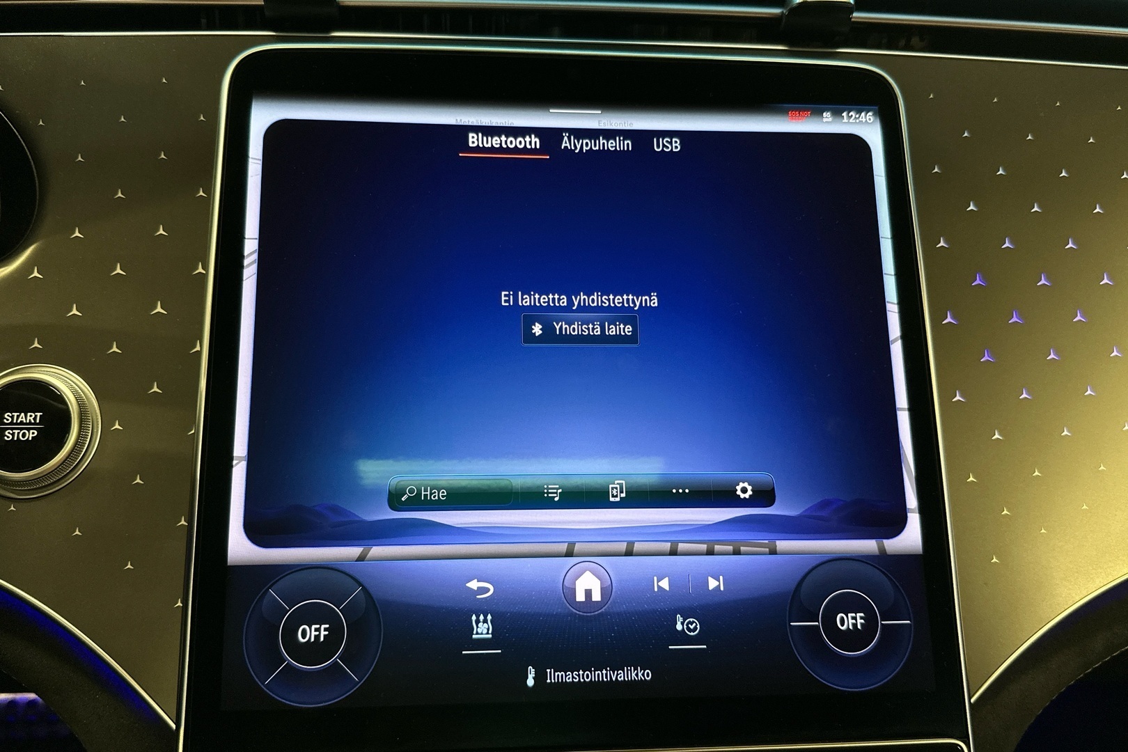 MERCEDES-BENZ EQE SUV 2025