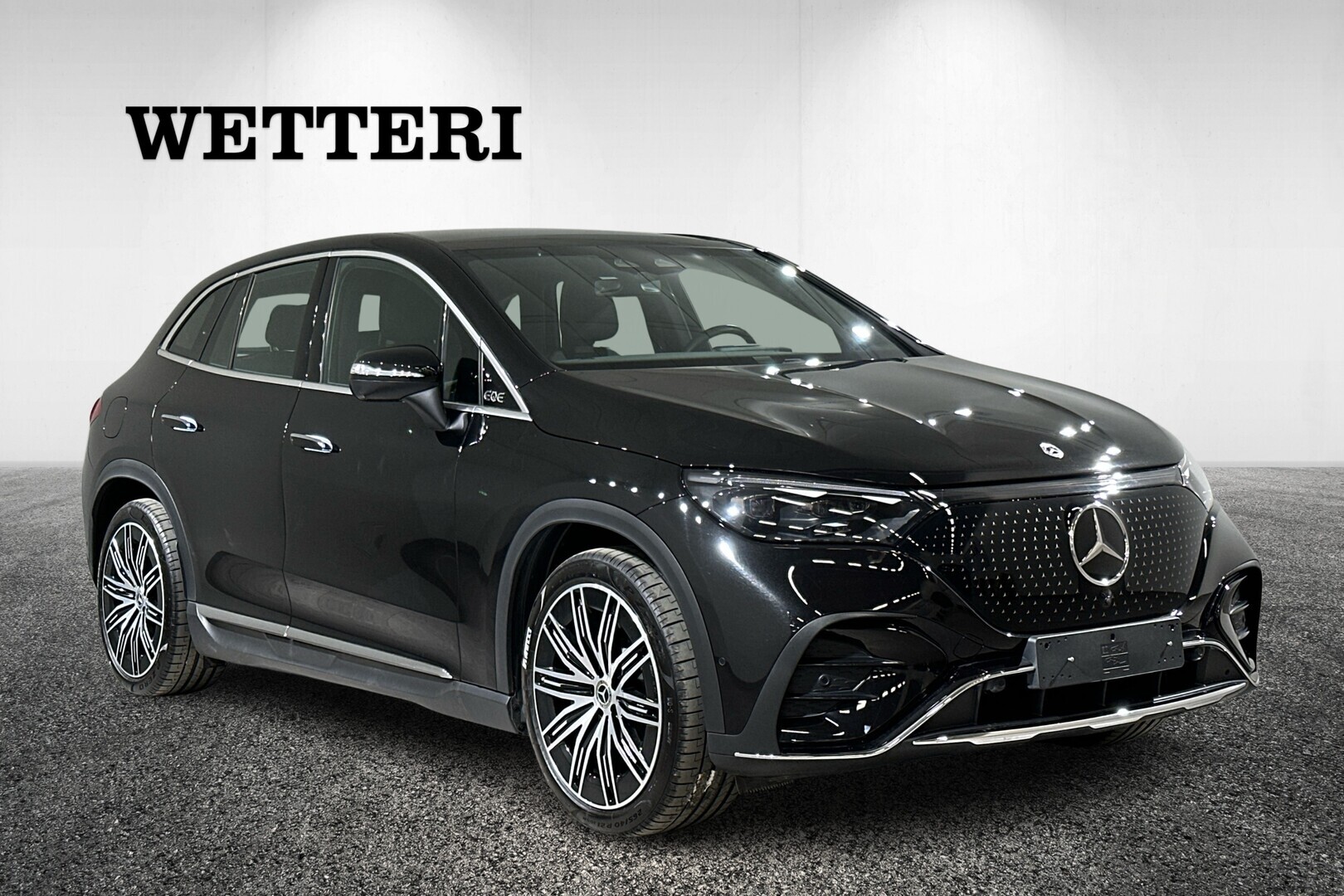 MERCEDES-BENZ EQE SUV 2025