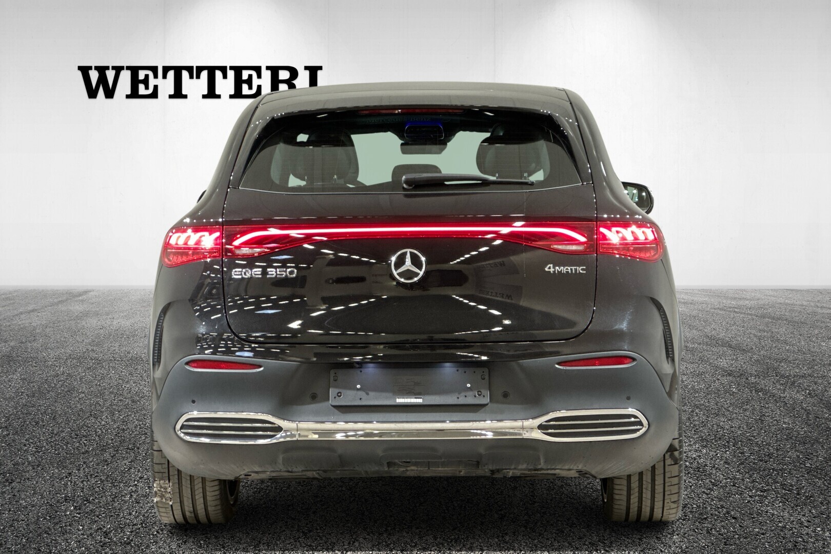 MERCEDES-BENZ EQE SUV 2025