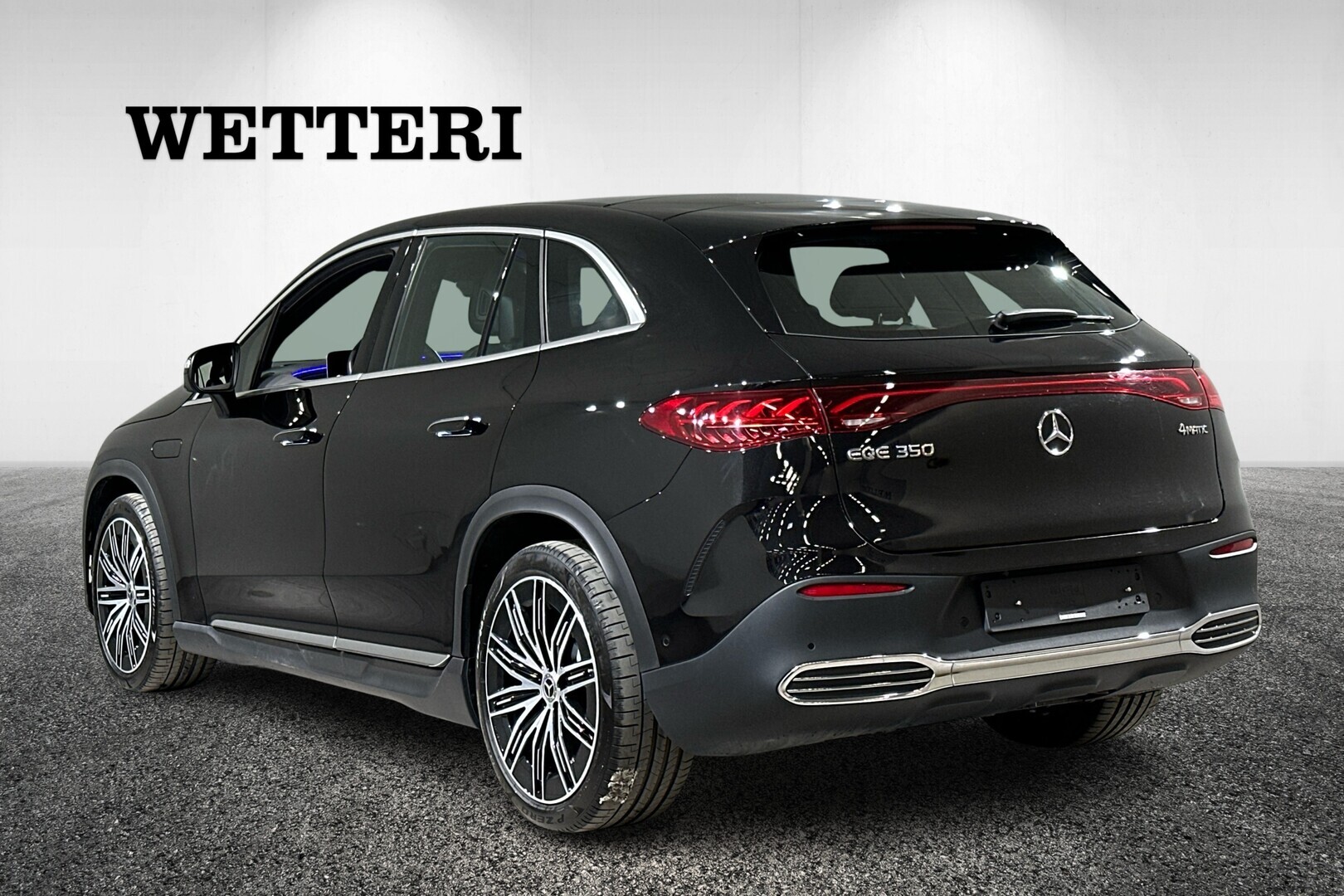 MERCEDES-BENZ EQE SUV 2025