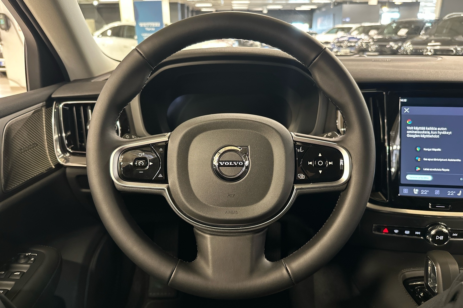 VOLVO V60 11