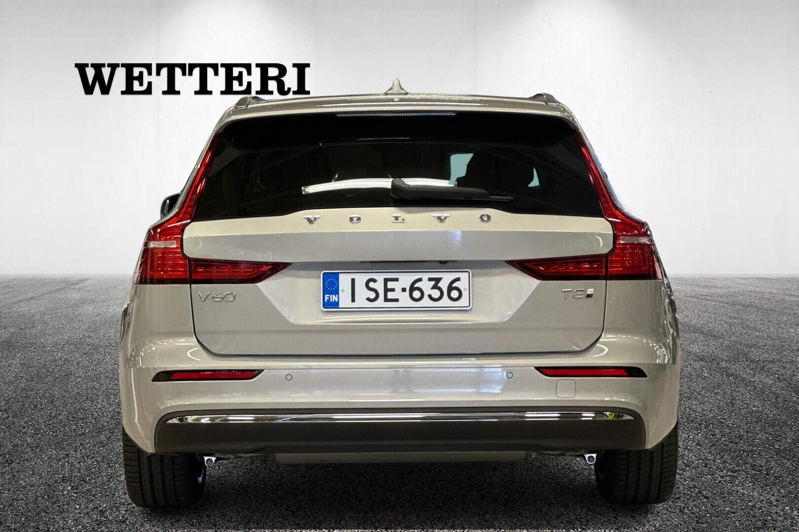 VOLVO V60 5