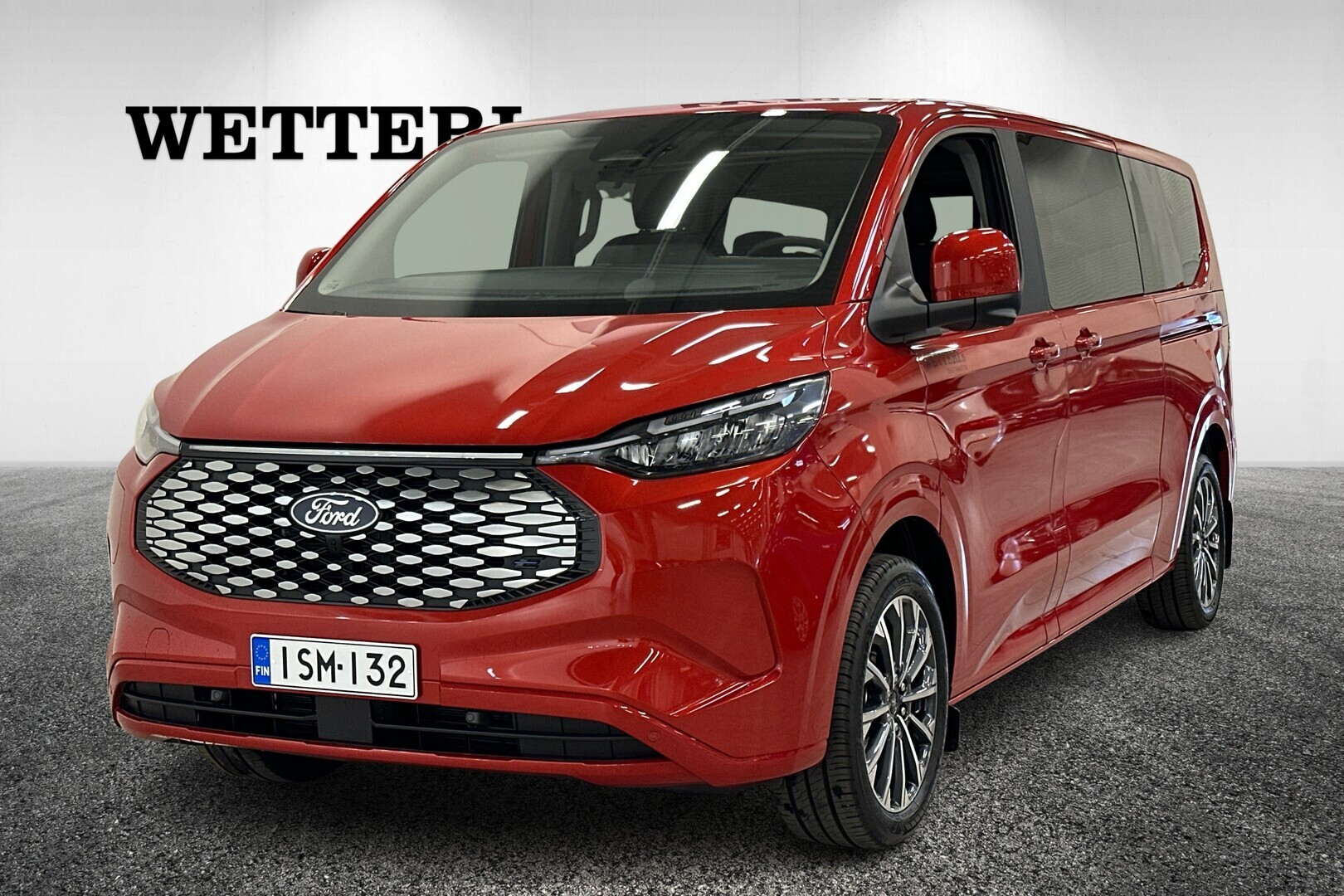 FORD Tourneo Custom 1