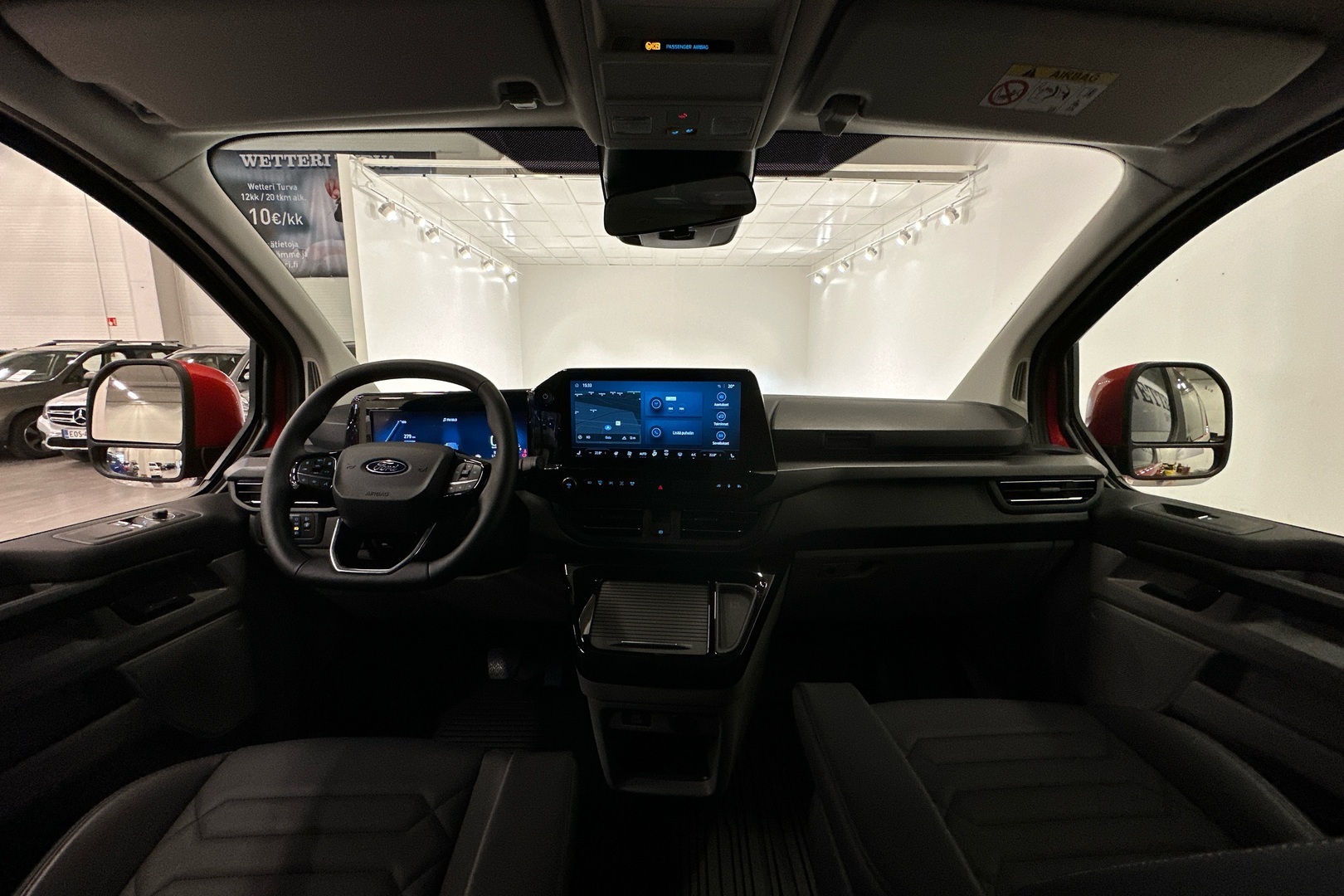 FORD Tourneo Custom 20