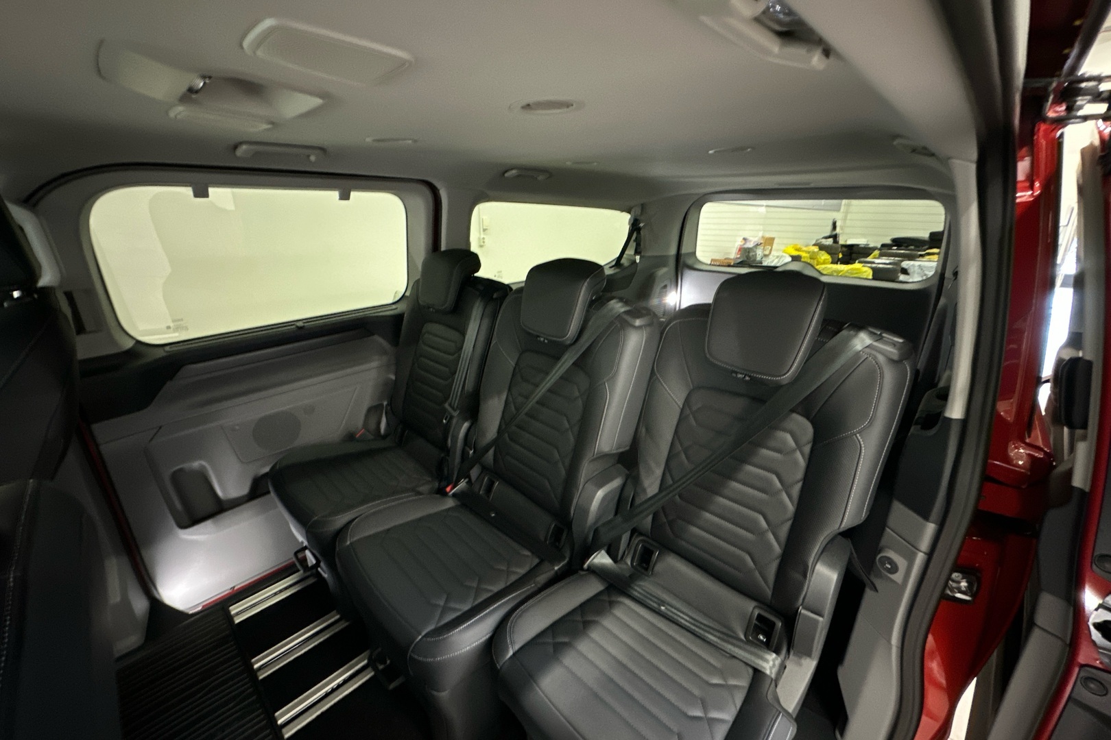 FORD Tourneo Custom 22