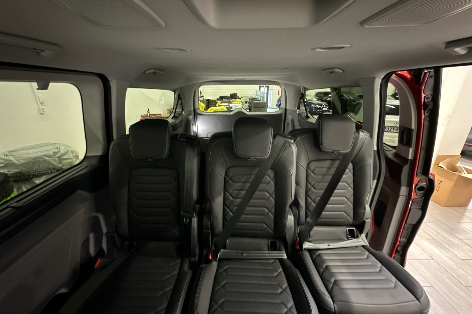FORD Tourneo Custom 24
