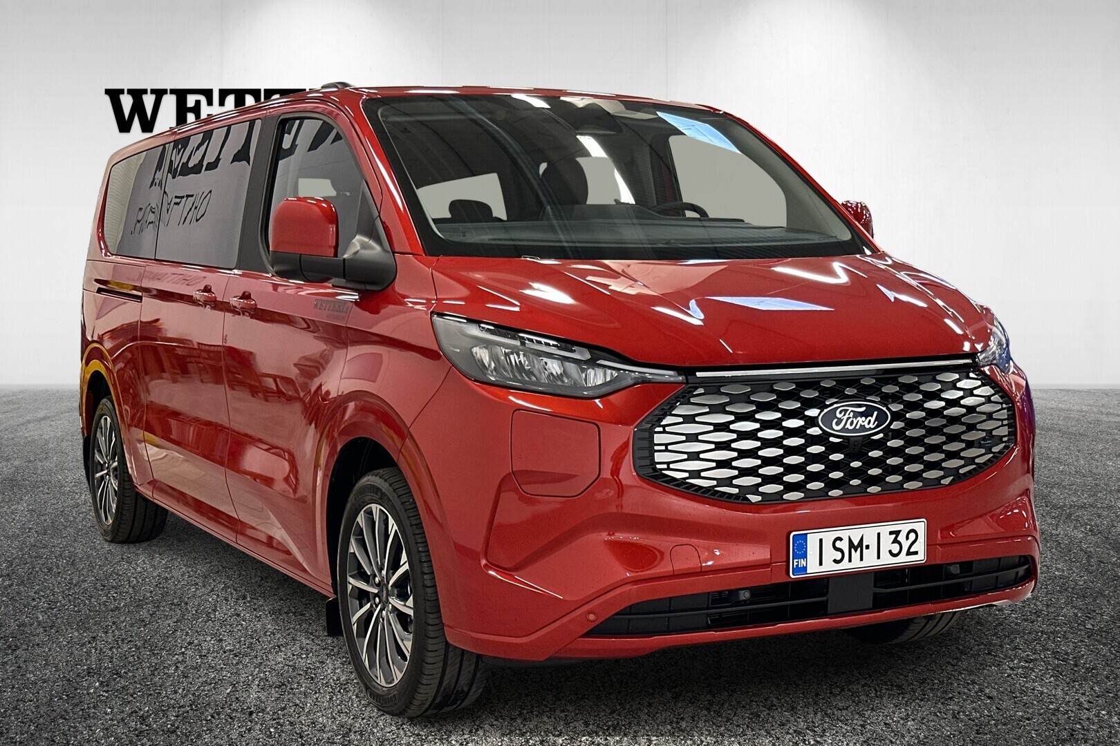 FORD Tourneo Custom 3