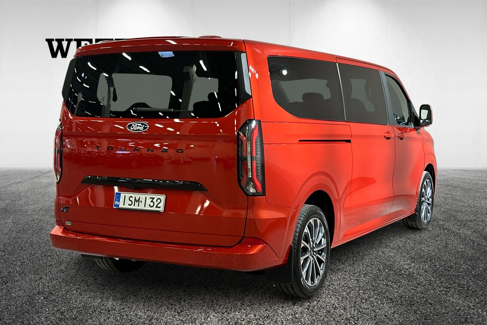 FORD Tourneo Custom 4