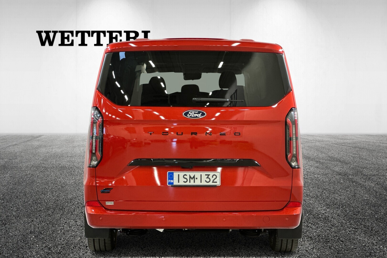 FORD Tourneo Custom 5
