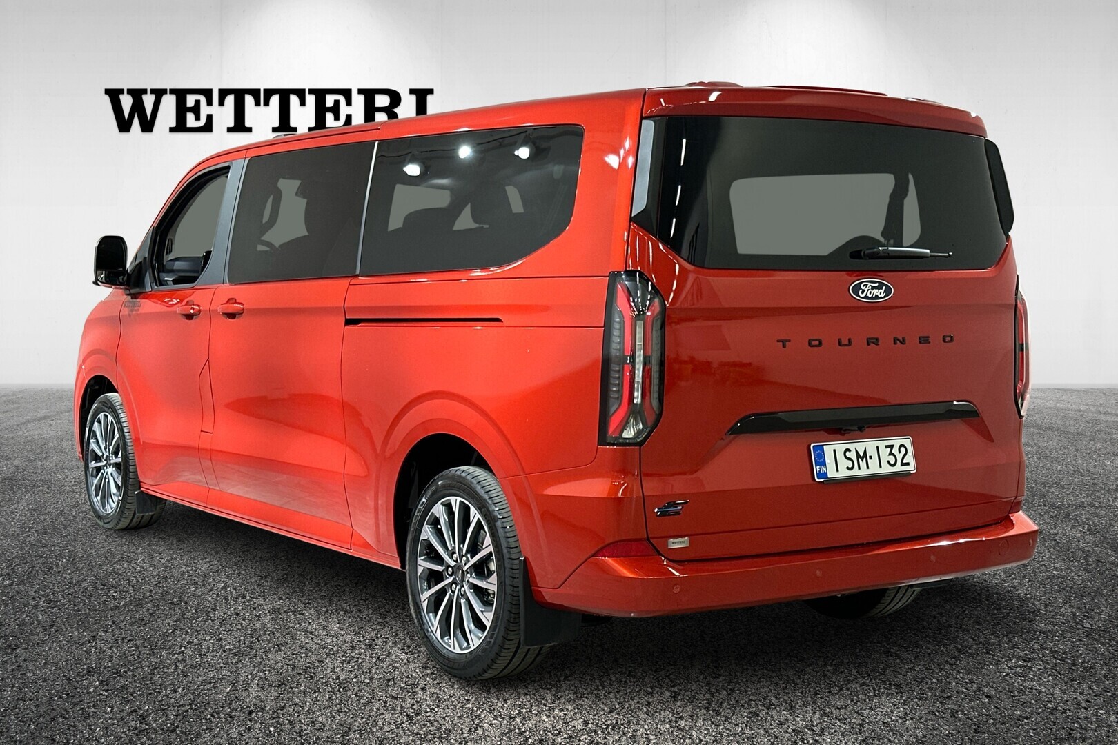 FORD Tourneo Custom 6