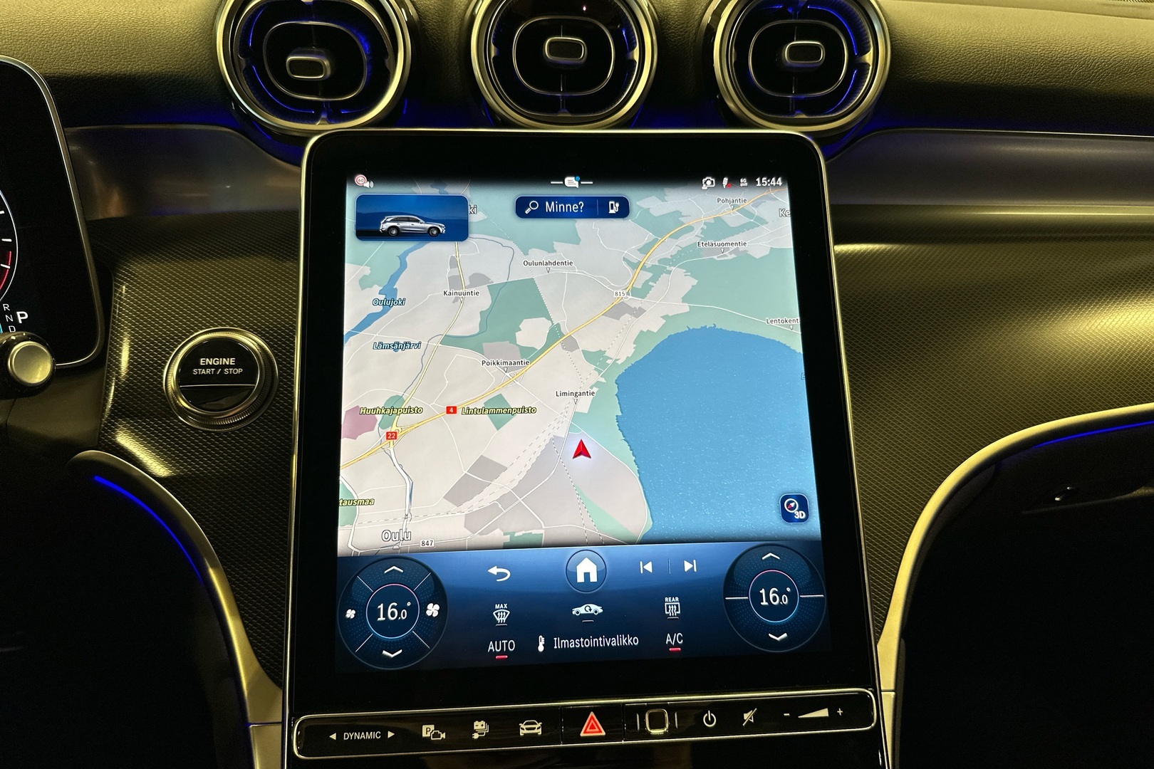 MERCEDES-BENZ GLC 2025