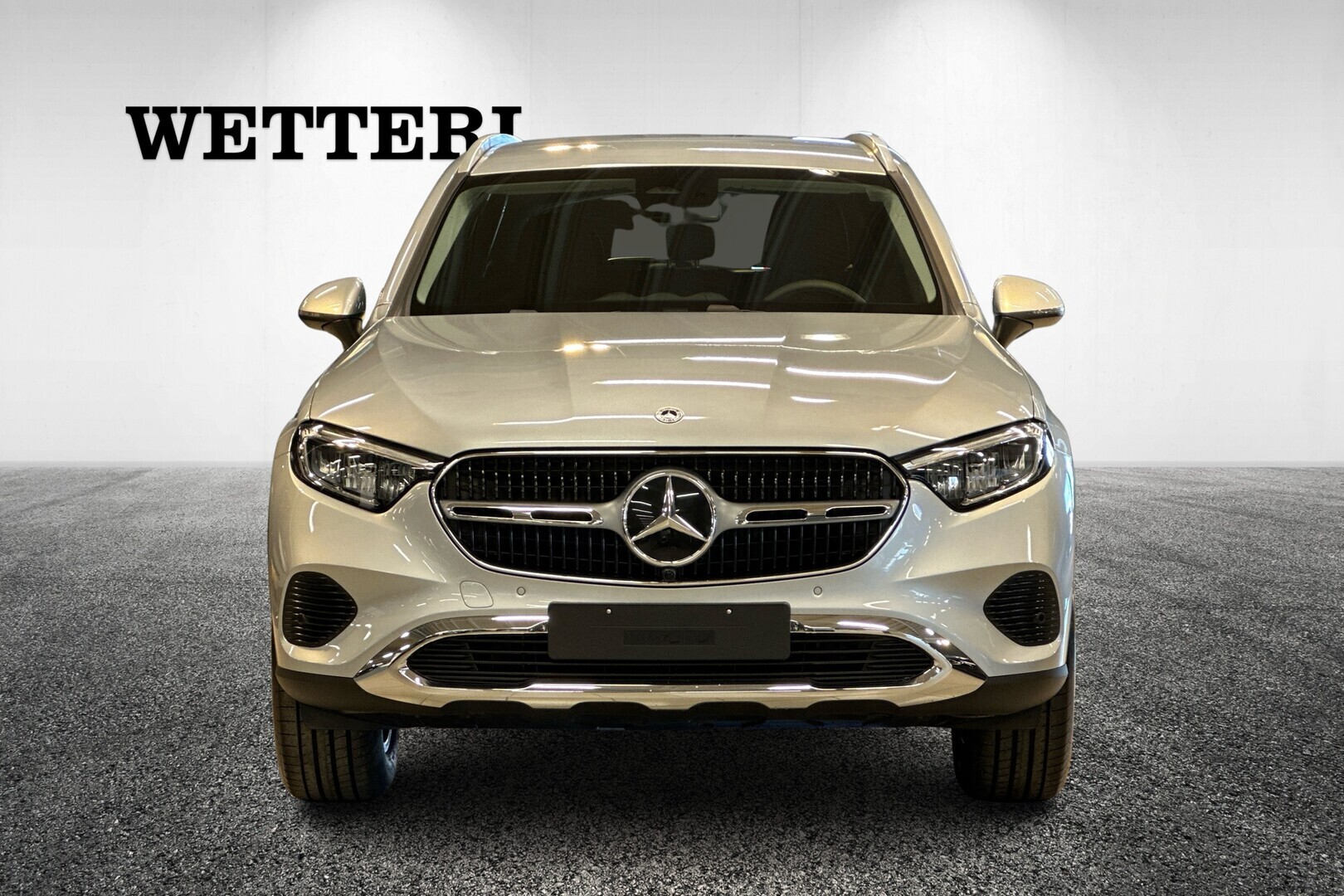 MERCEDES-BENZ GLC 2025