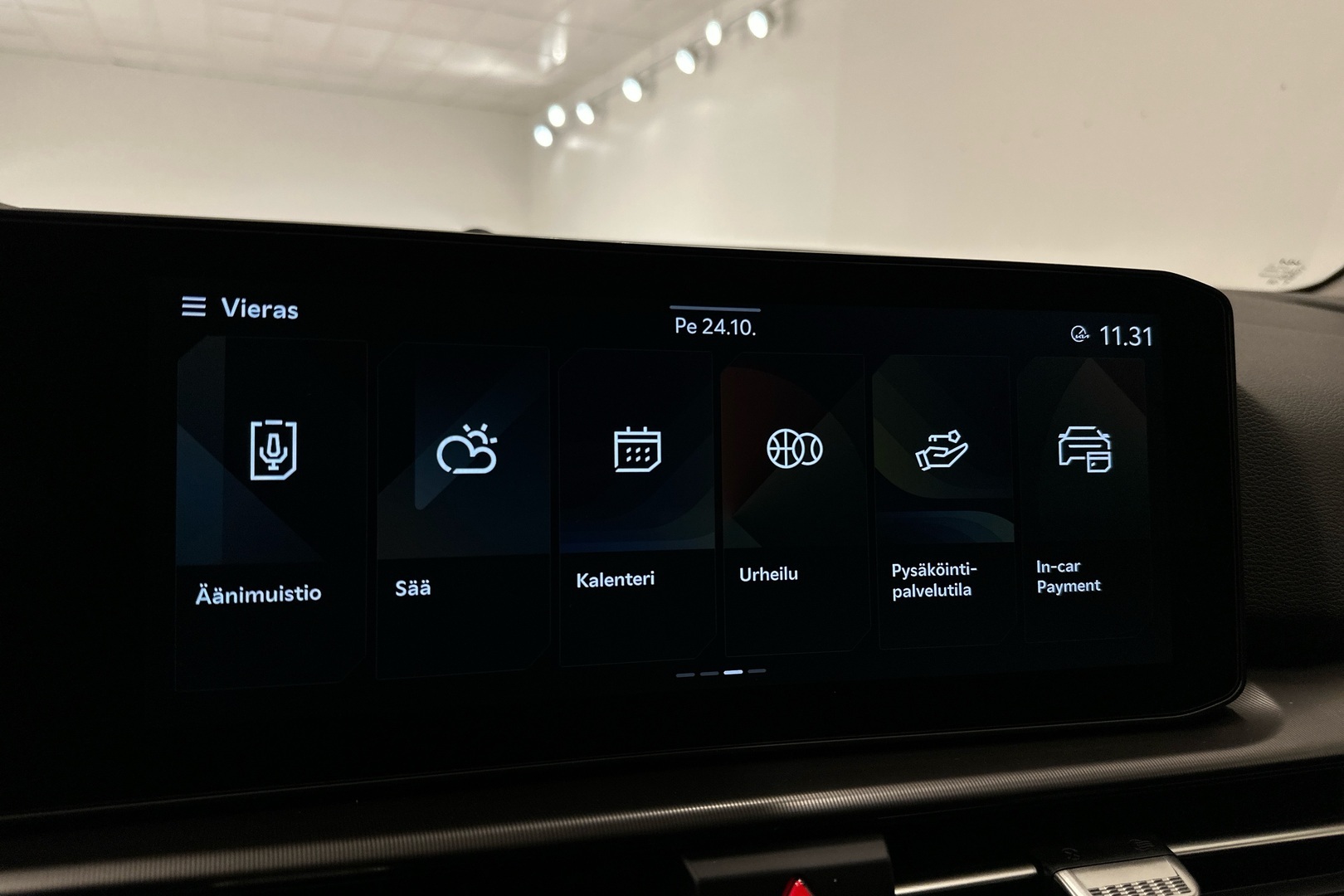 KIA Sportage 2026