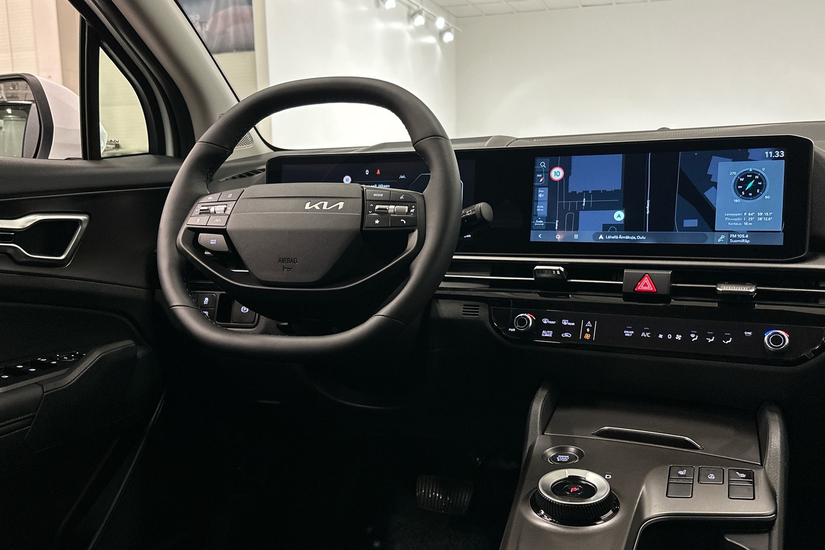 KIA Sportage 2026