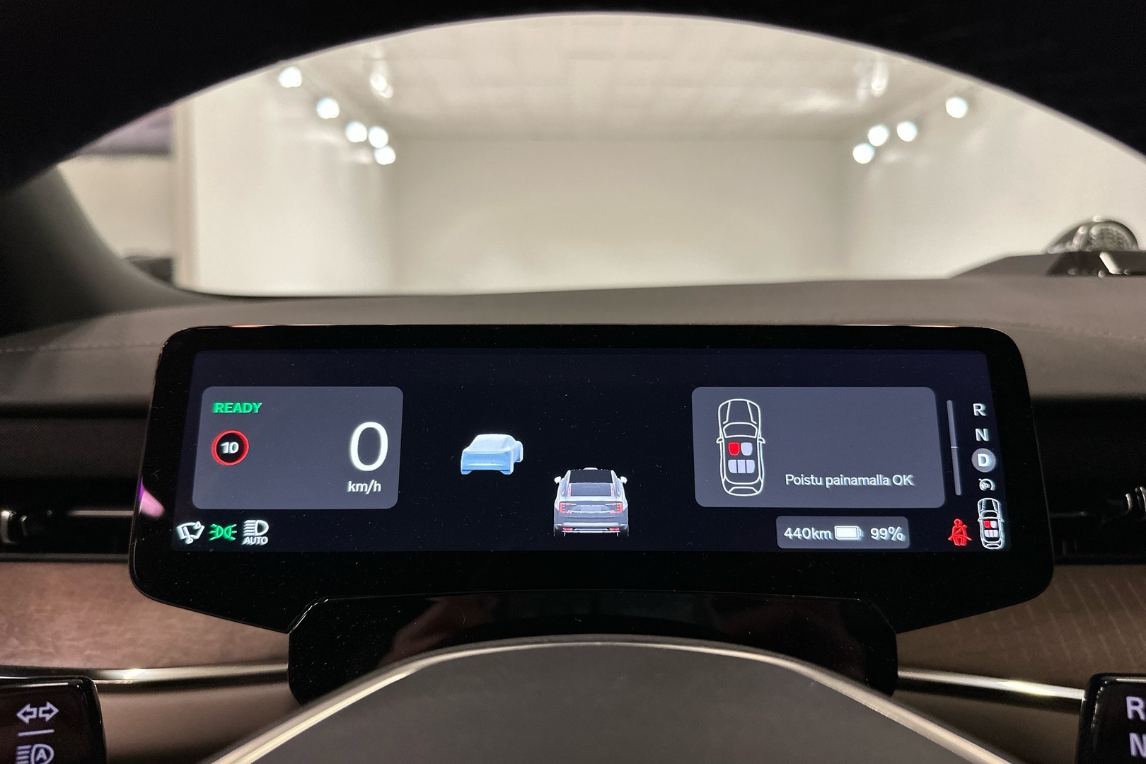 VOLVO ES90 11