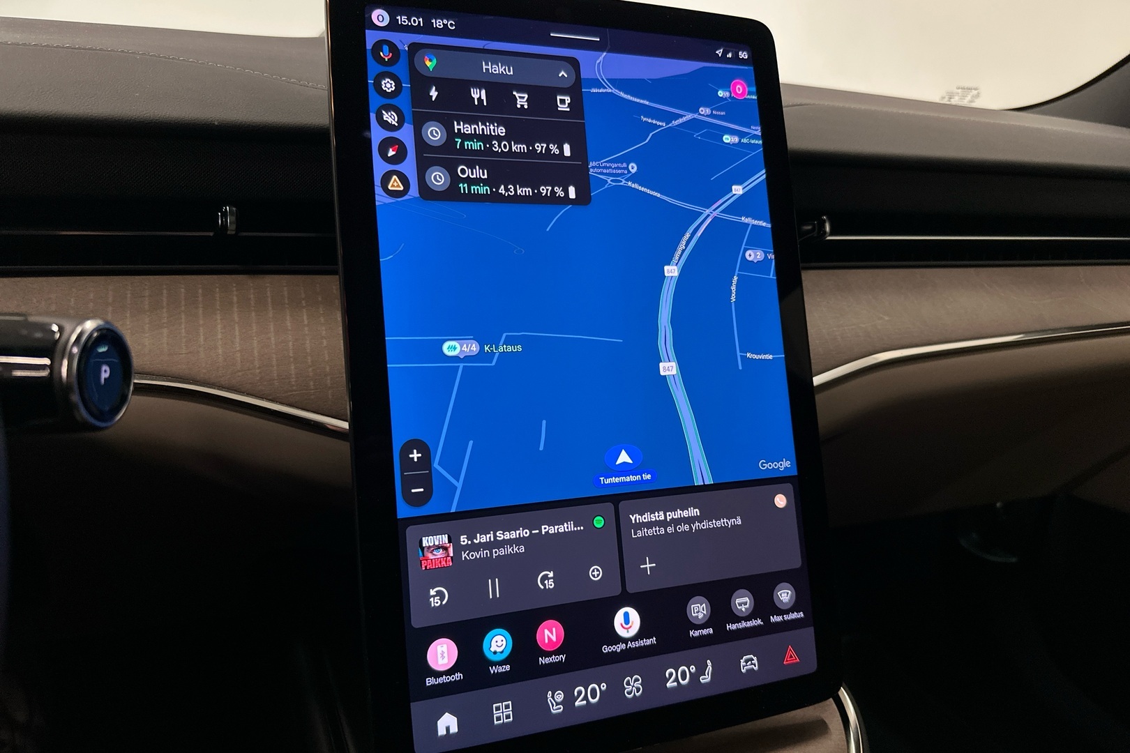 VOLVO ES90 15