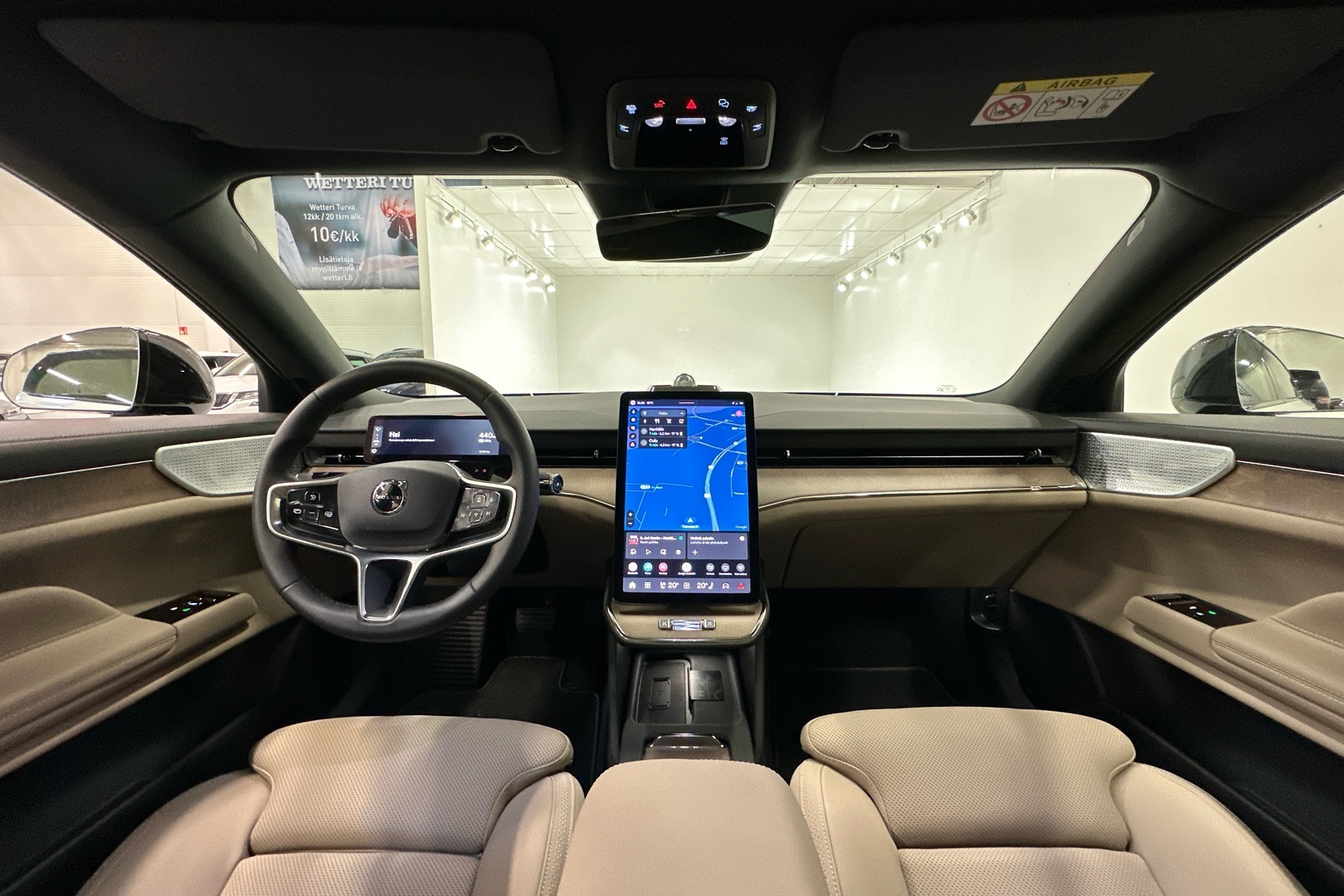 VOLVO ES90 21