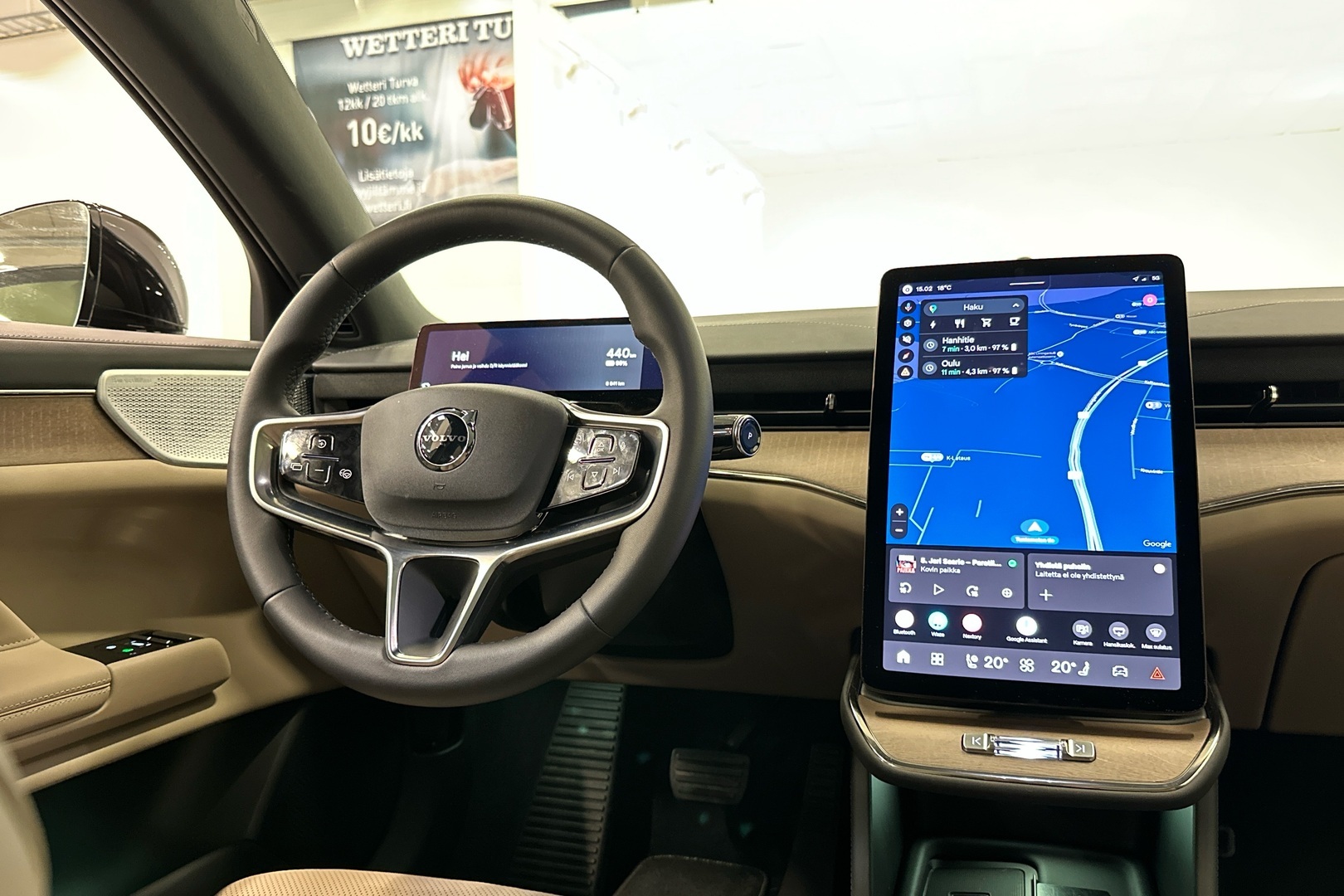 VOLVO ES90 22