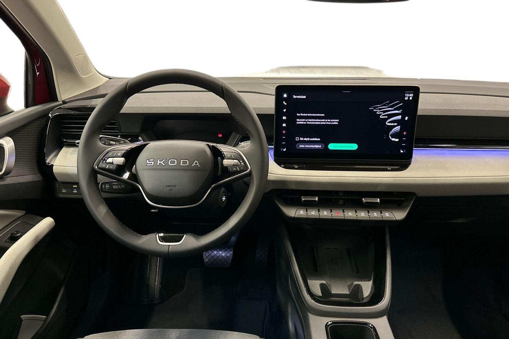SKODA Epiq 10