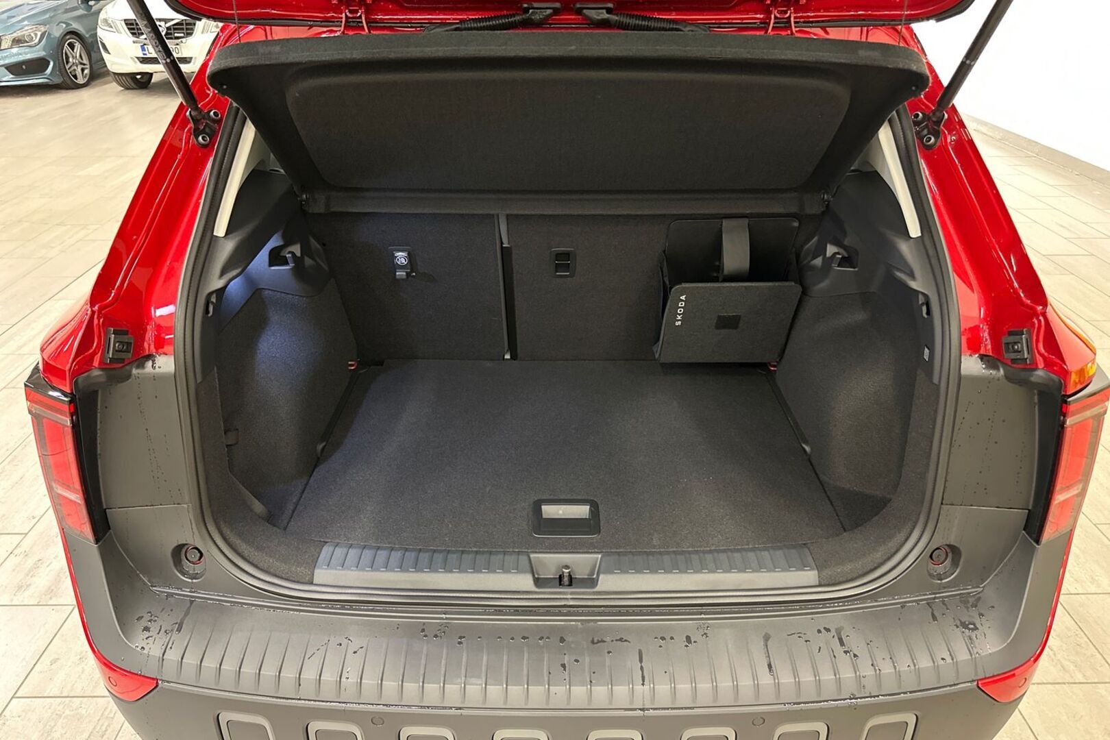 SKODA Epiq 12