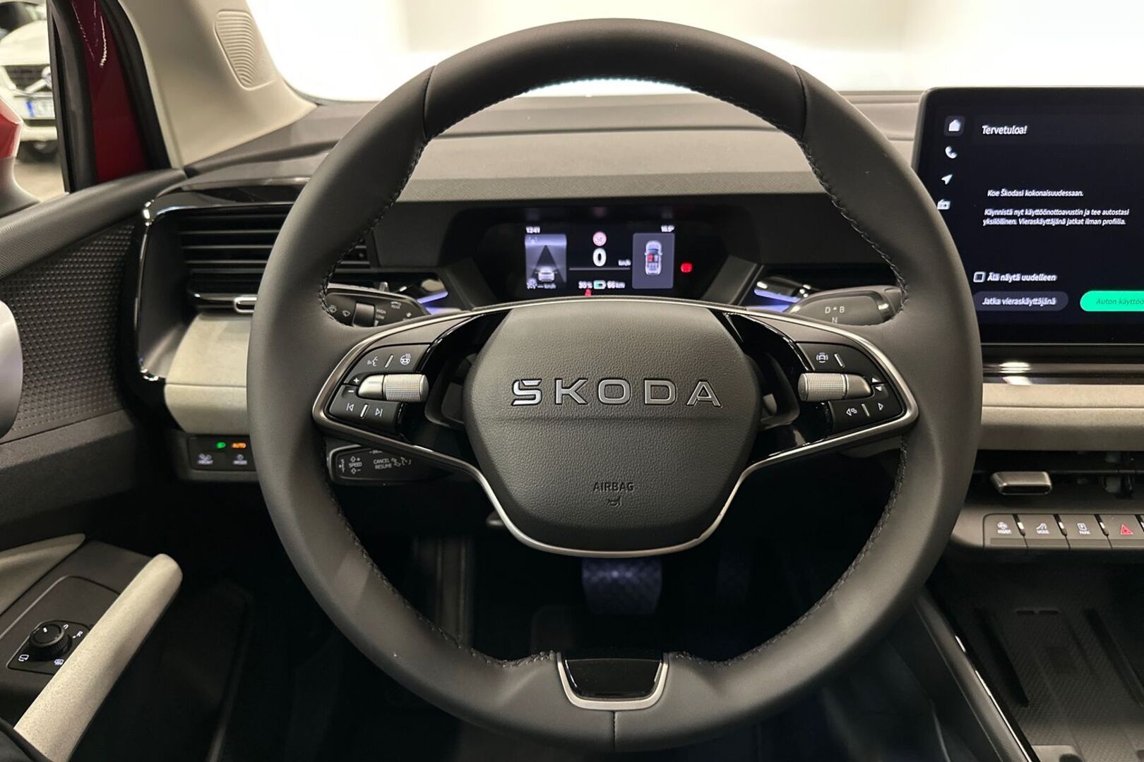 SKODA Epiq 17