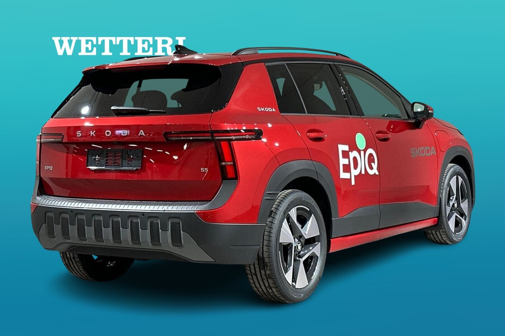 SKODA Epiq 5