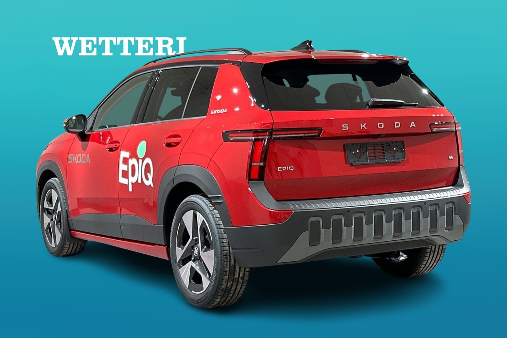SKODA Epiq 7