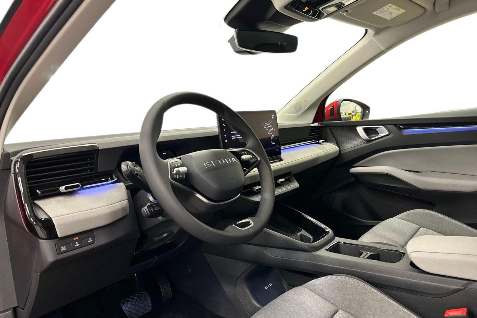 SKODA Epiq 8