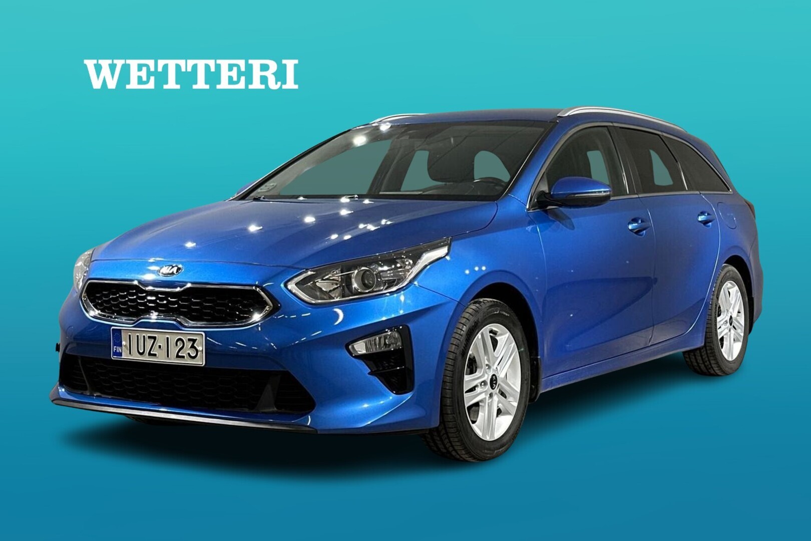 KIA Ceed 1