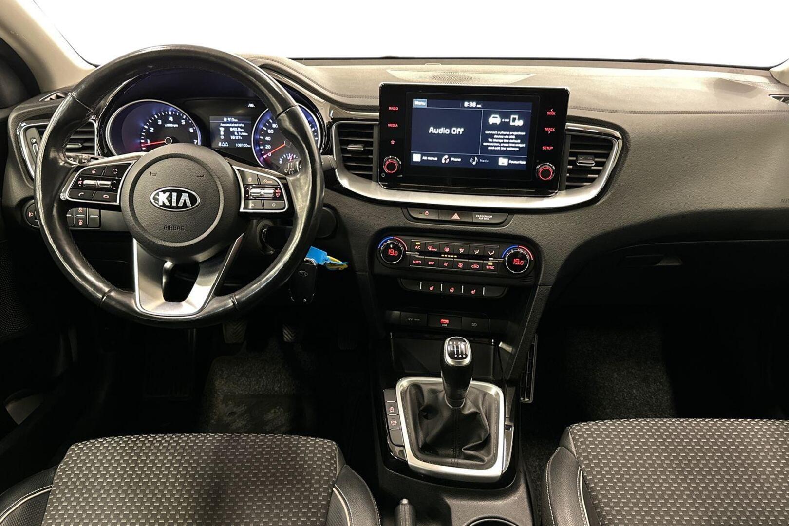KIA Ceed 10