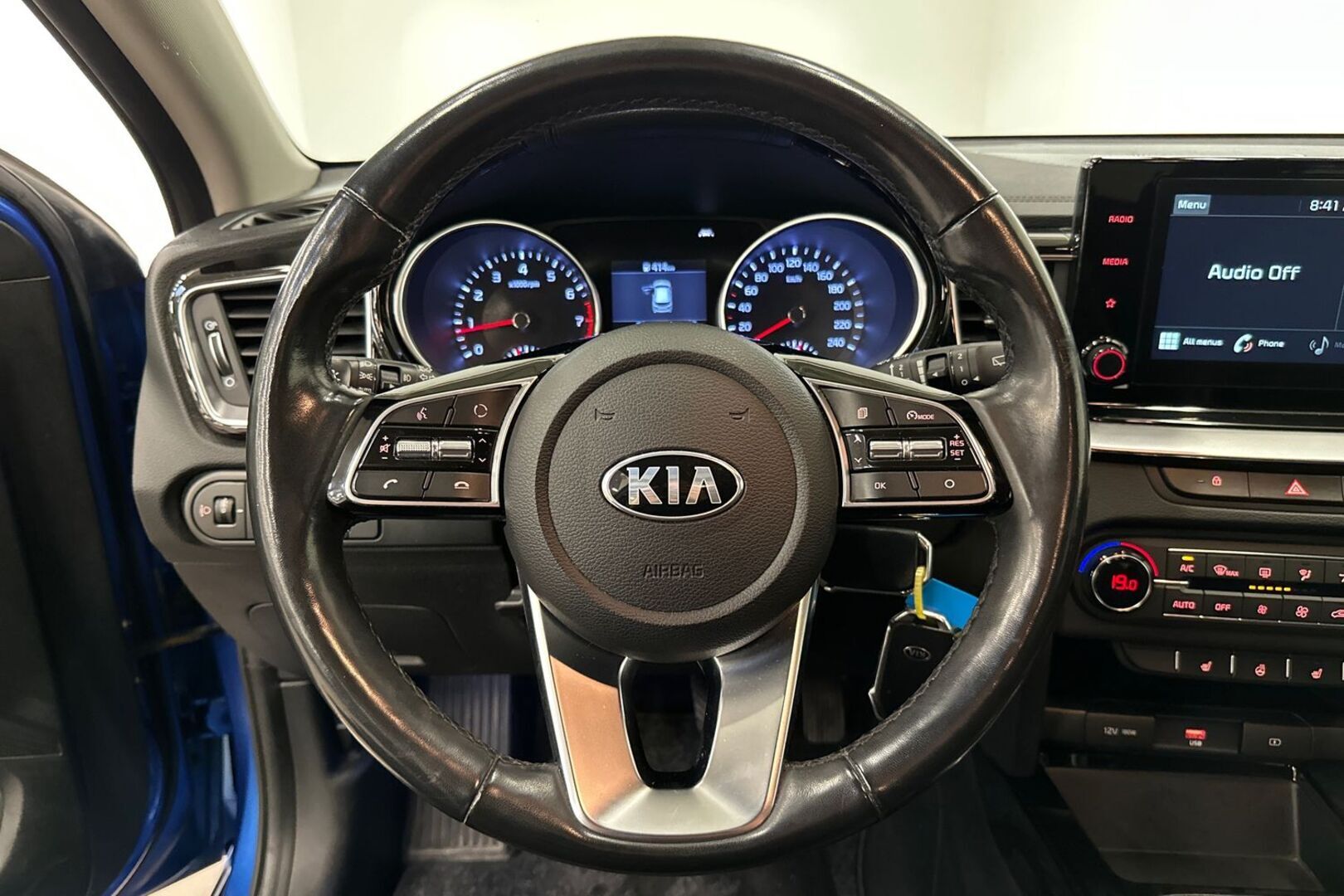 KIA Ceed 17