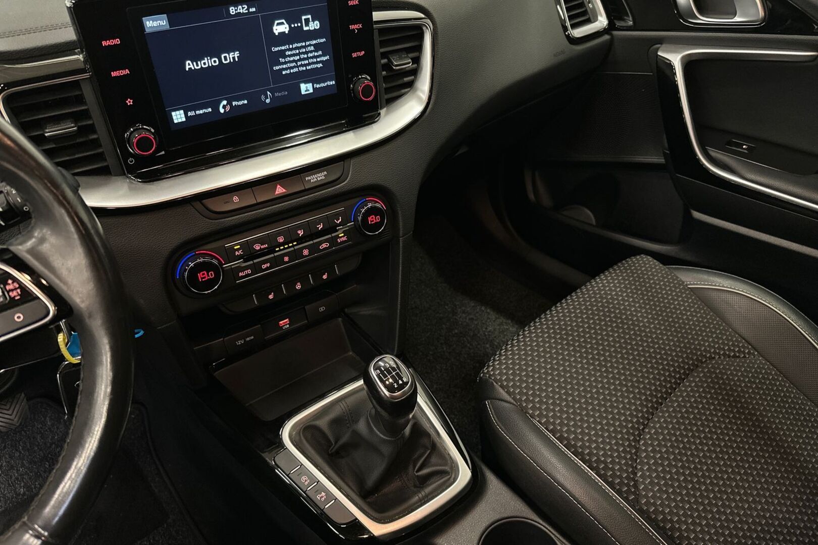 KIA Ceed 18