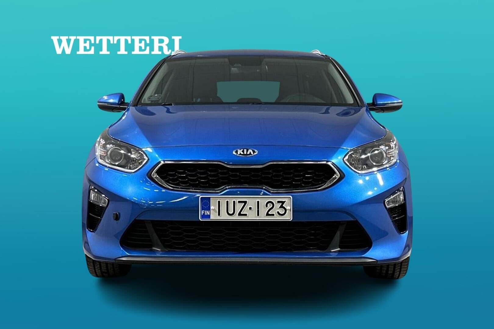 KIA Ceed 2