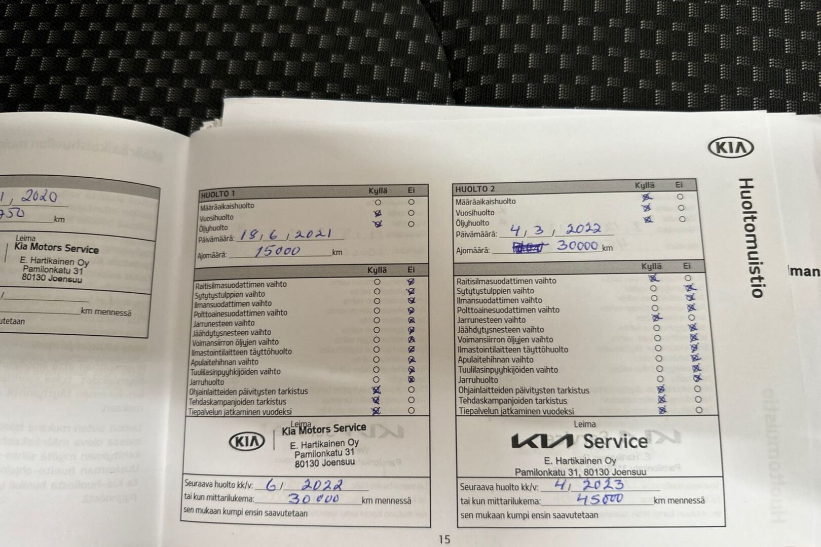 KIA Ceed 23