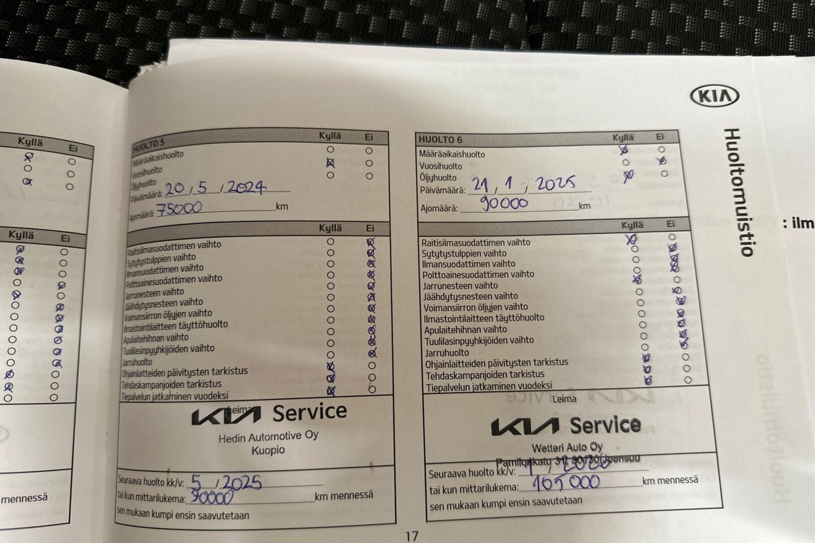 KIA Ceed 25
