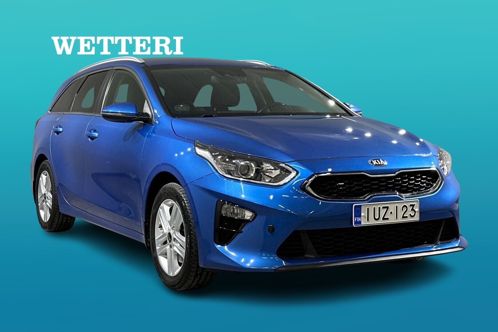 KIA Ceed 3