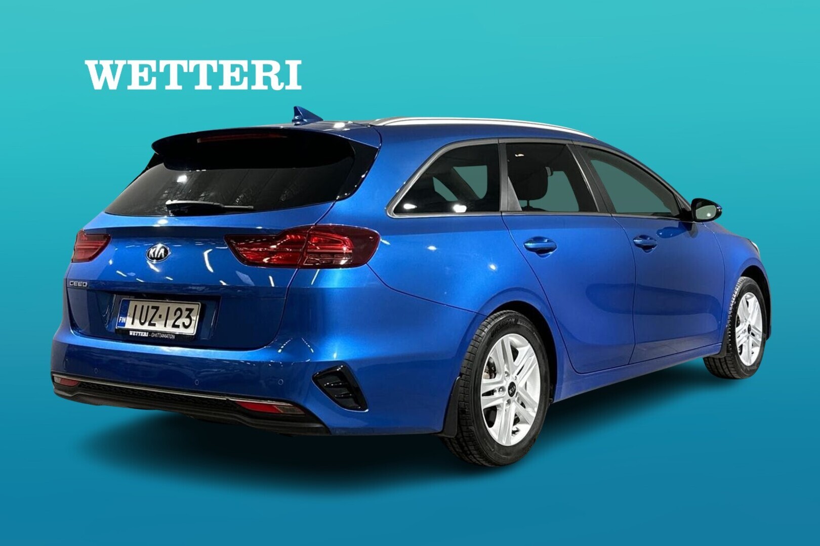 KIA Ceed 5