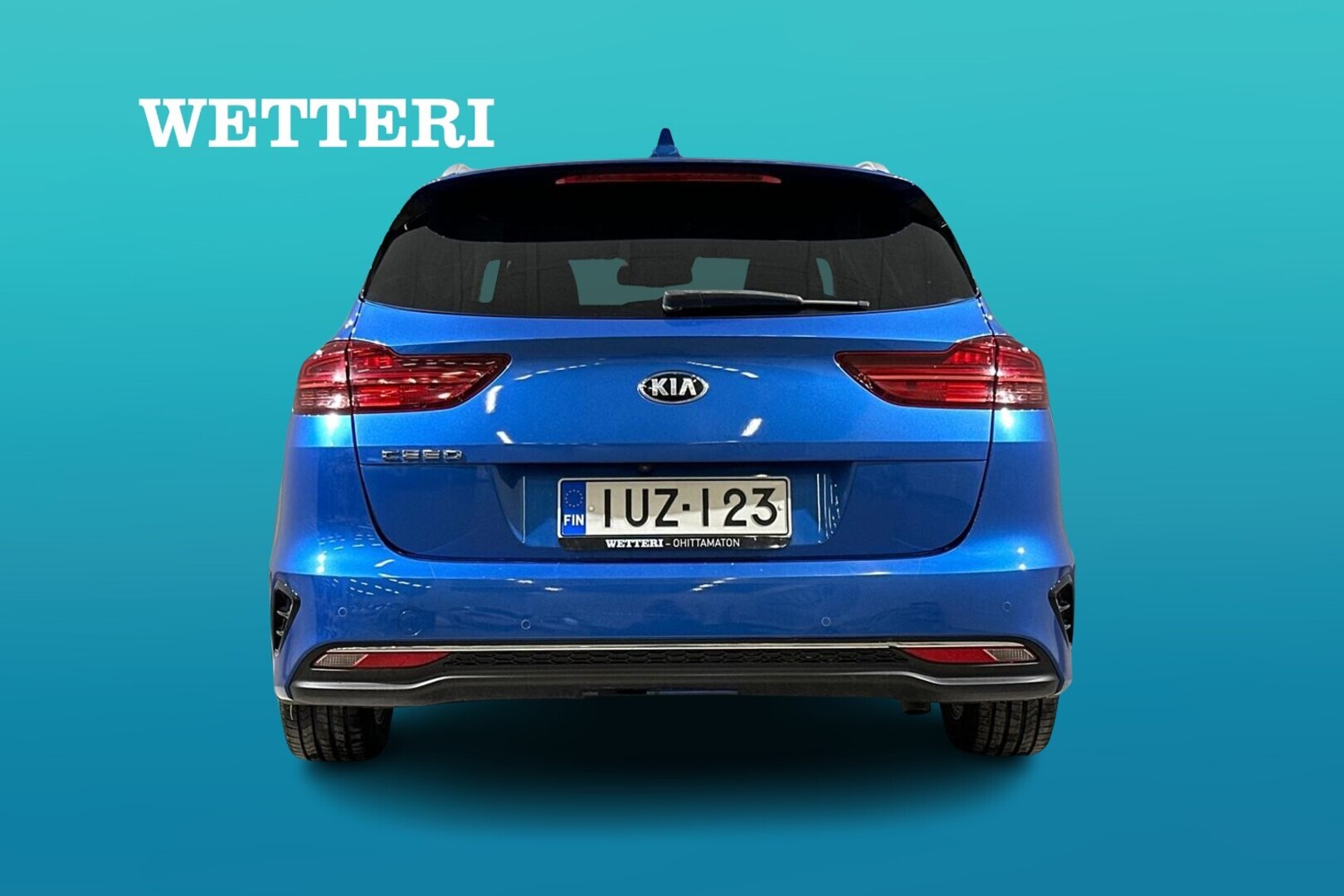 KIA Ceed 6
