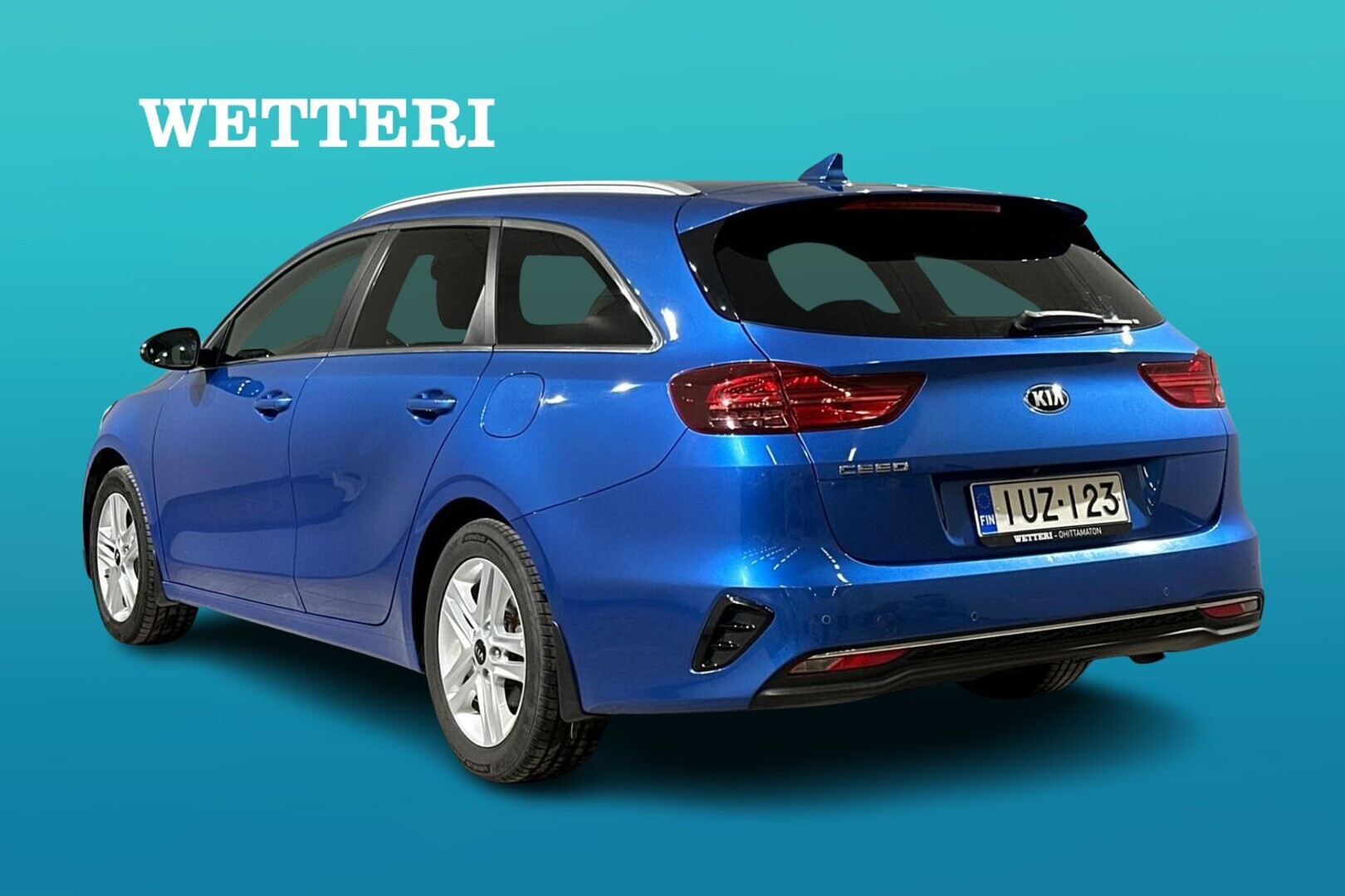 KIA Ceed 7