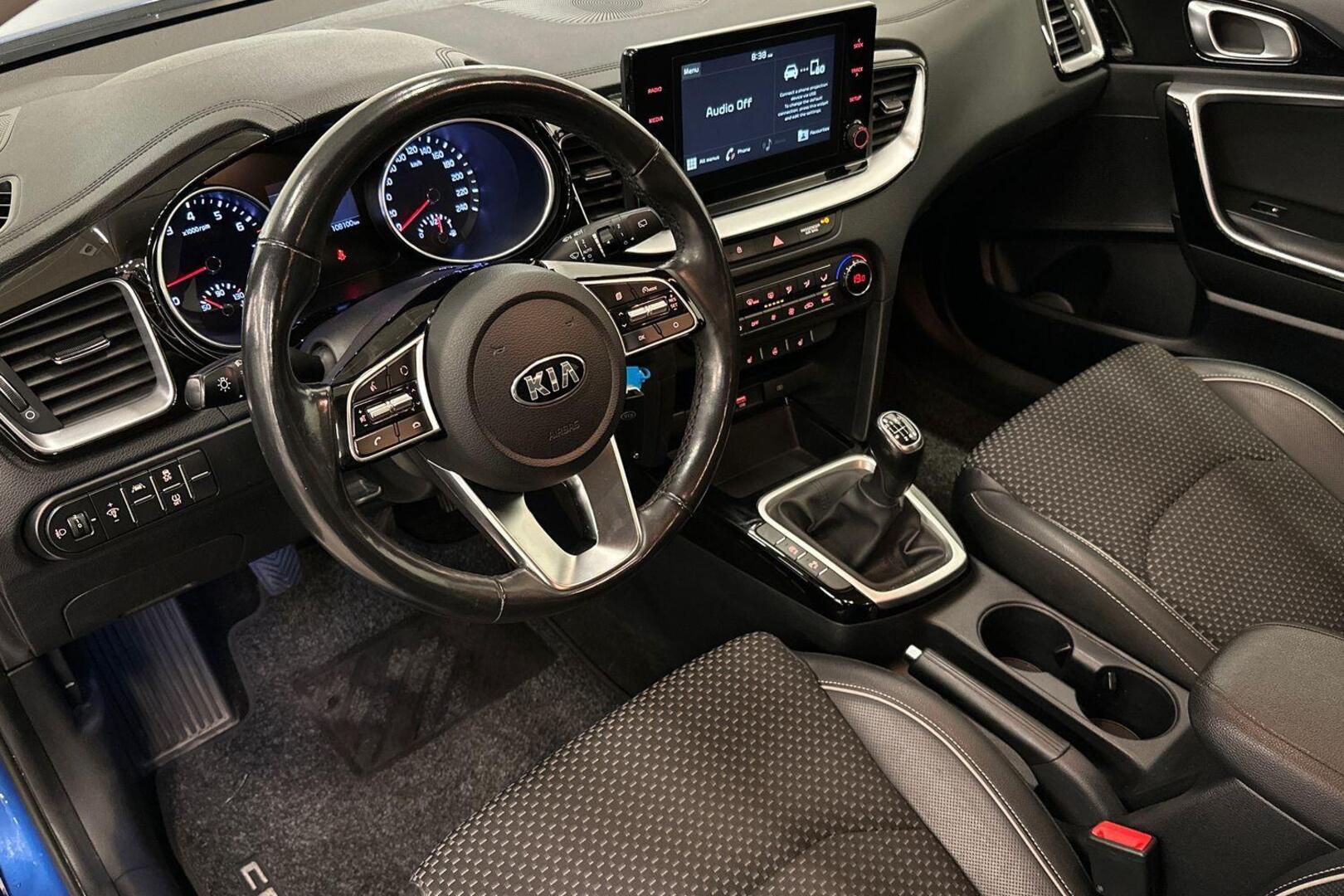 KIA Ceed 8