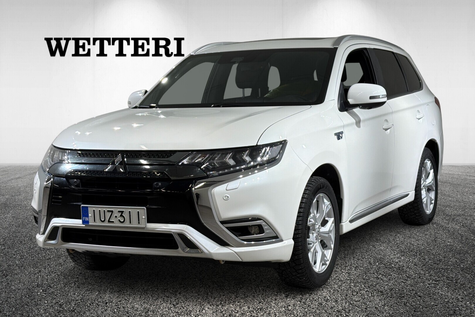 MITSUBISHI Outlander PHEV 2020