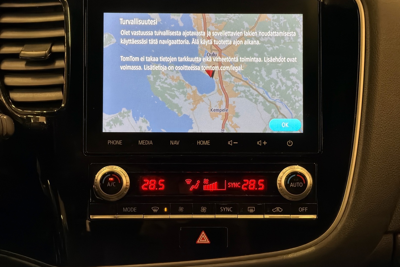 MITSUBISHI Outlander PHEV 2020