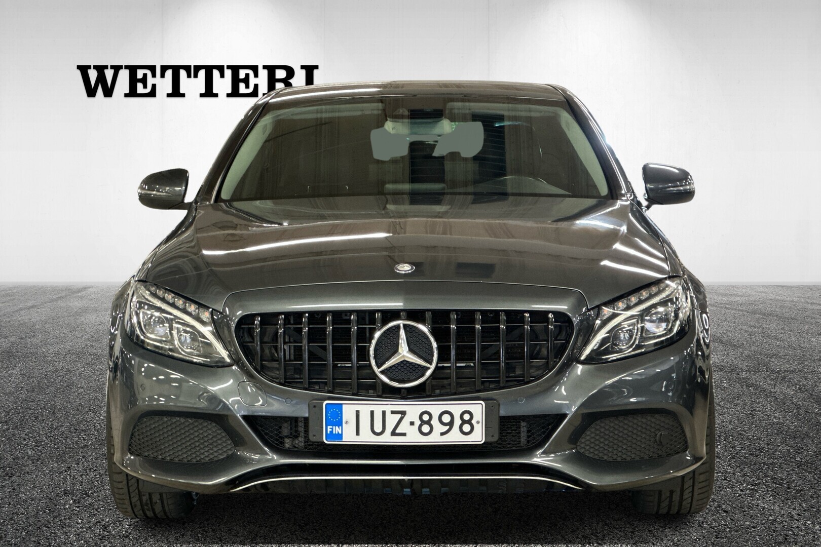 MERCEDES-BENZ C 2015
