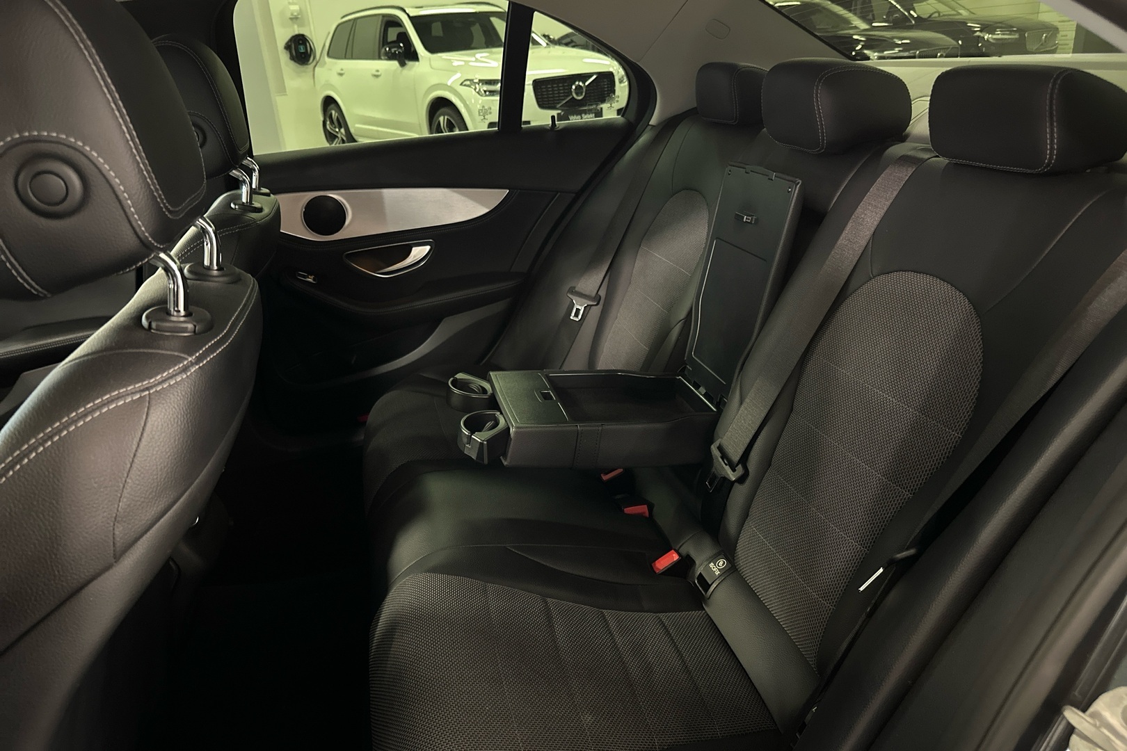 MERCEDES-BENZ C 2015